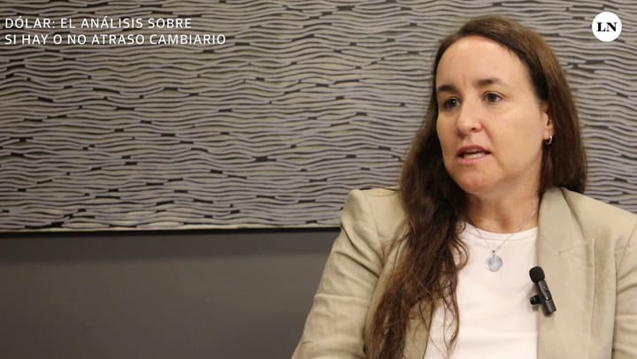 Dólar: el análisis sobre si hay o no atraso cambiario, según Milagros Gismondi
