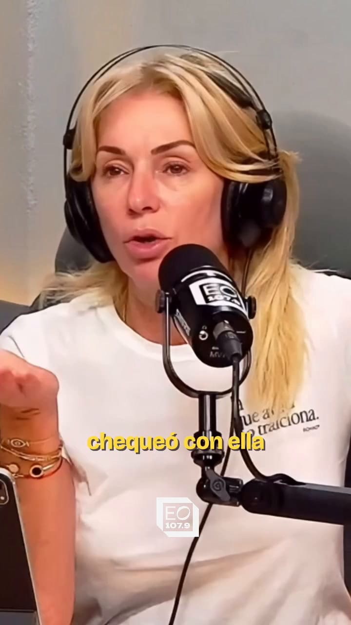 La razón por la que Jesica Cirio no convive con su pareja, con quien espera un bebé