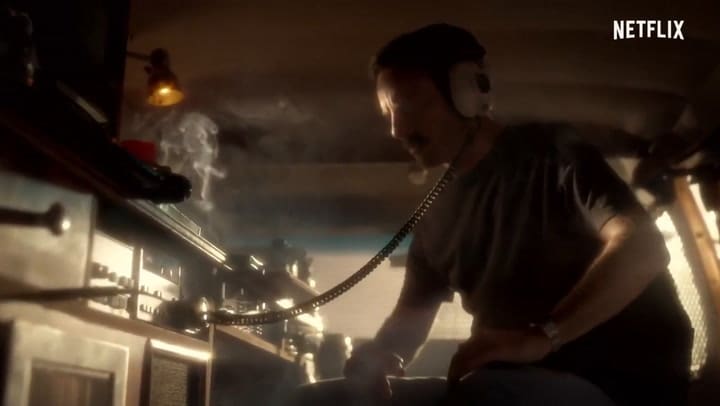 Narcos, segunda temporada - Trailer - Fuente: Netflix