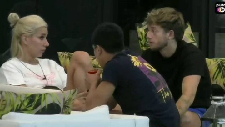 Thiago y Nacho contra Coti