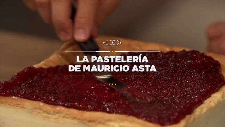 La Pastelería de Mauricio Asta | Marzo 2020 - Fuente: elgourmet