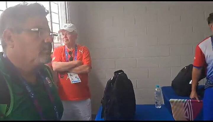 El solidario gesto de la deportista