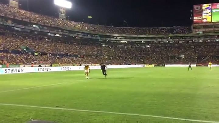 El lujo de Gignac - Fuente: Tigres Oficial