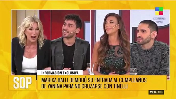 Yanina Latorre dio detalles del costado "chimentero" de Lionel Messi