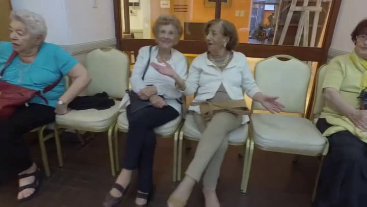 Vidalinda, un lugar pensado para adultos mayores