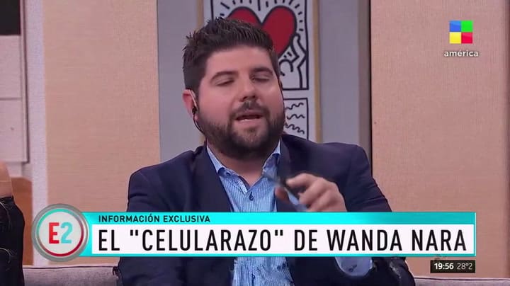 El consejo de Sabrina Rojas a Wanda Nara