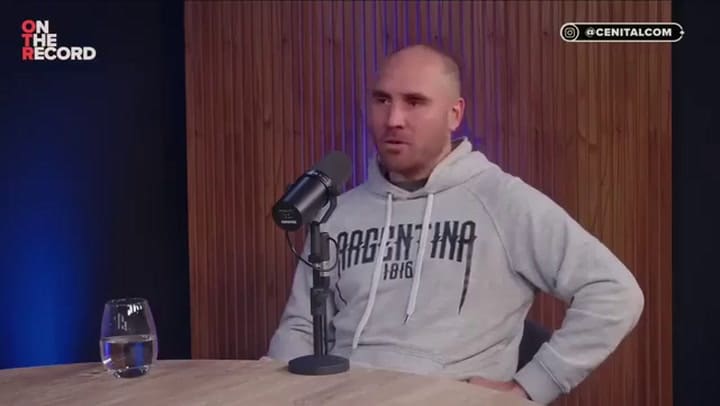 Las declaraciones de Martín Guzmán