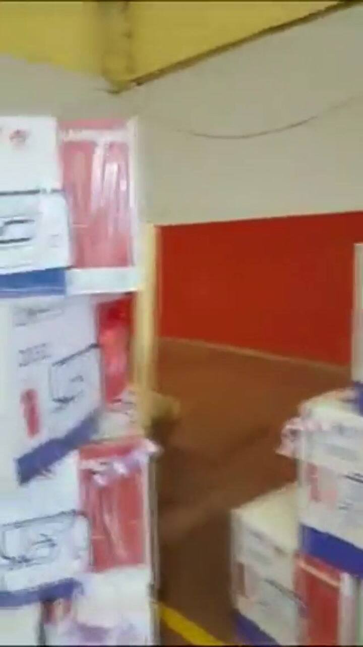 Así sortea electrodomésticos la fundación de la esposa de Rodríguez Saá