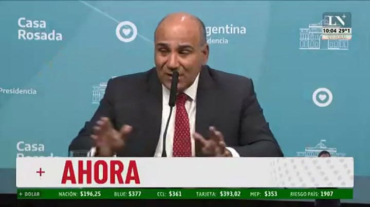 Débora Plager apuntó contra Manzur tras su salida del Gobierno Nacional