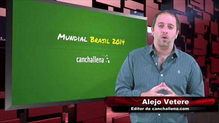 El análisis de Argentina vs. Suiza, por Daniel Arcucci