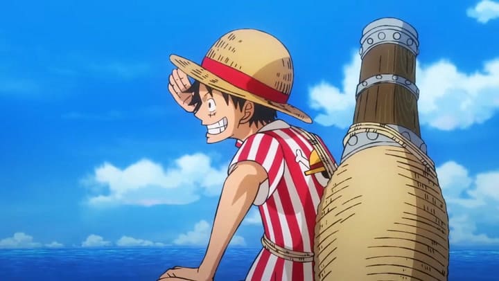 One Piece - Tráiler