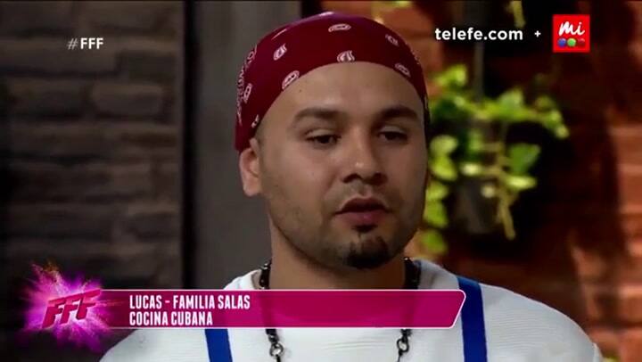 El problema de Los Salas: La bondiola tarda en hacerse y la pusieron tarde - Fuente: Instagram