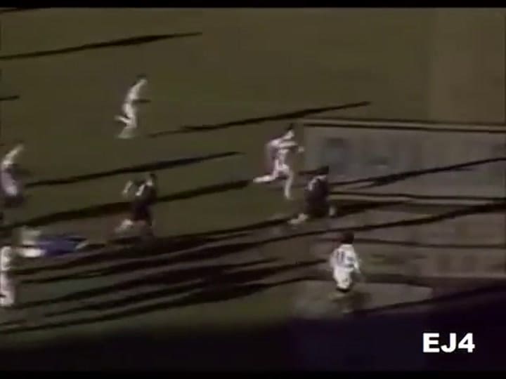 All Blacks Vs Argentina (1997) - Fuente: YouTube