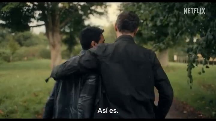 Obsesión, tráiler