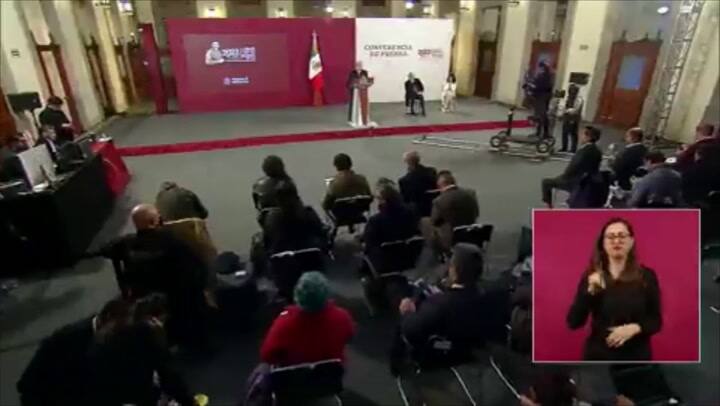 López Obrador habla sobre la condena a Cristina Kirchner: 'Es una venganza'