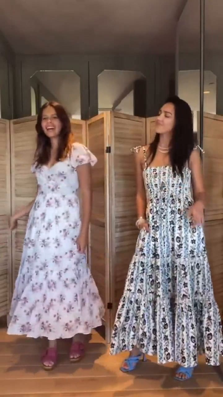 Jessica Alba compartió un video junto a su hija Honor