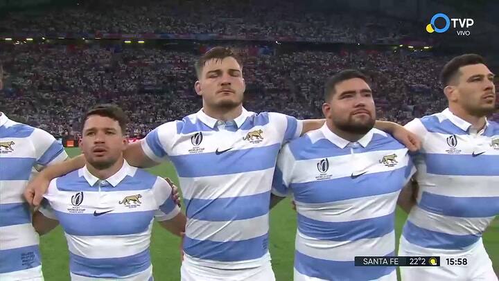 Kate Middleton en el partido de Argentina - Inglaterra por el Mundial de Rugby