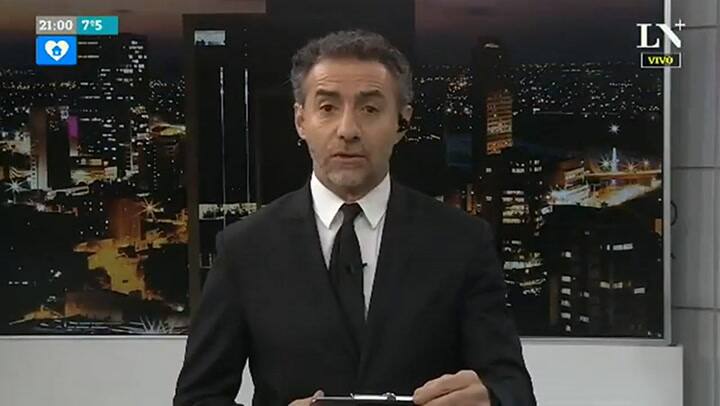 Luis Majul: Un espía de la AFI tenía doble empleo, trabajaba también para el tandem Moyano-Llermanos