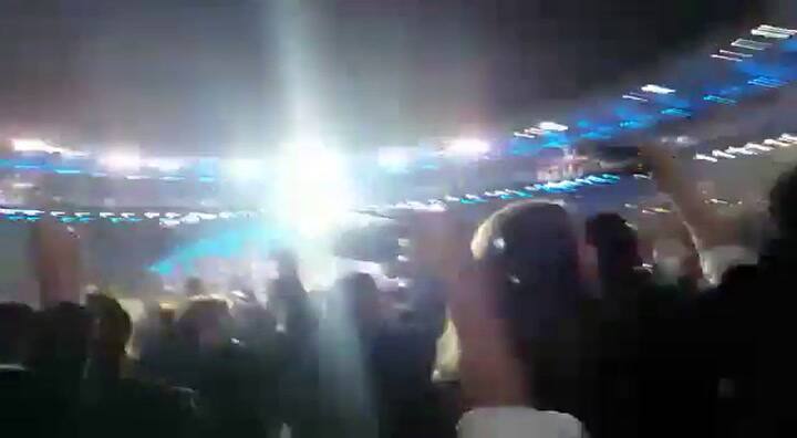 Ceremonia Inaugural: la euforia argentina desde adentro