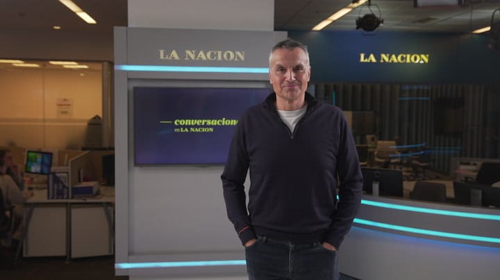 CONVERSACIONES - JOSÉ DEL RIO CON CARL HONORE