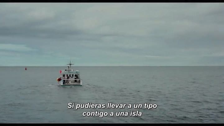Manchester junto al mar - Trailer - Fuente: Youtube