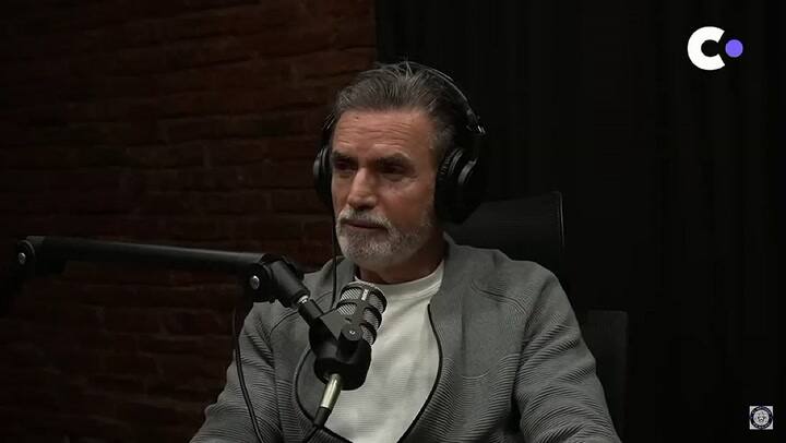 Fernando Vaca Narvaja en El Metodo Rebord