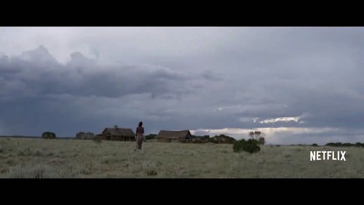 Trailer de 'Godless'