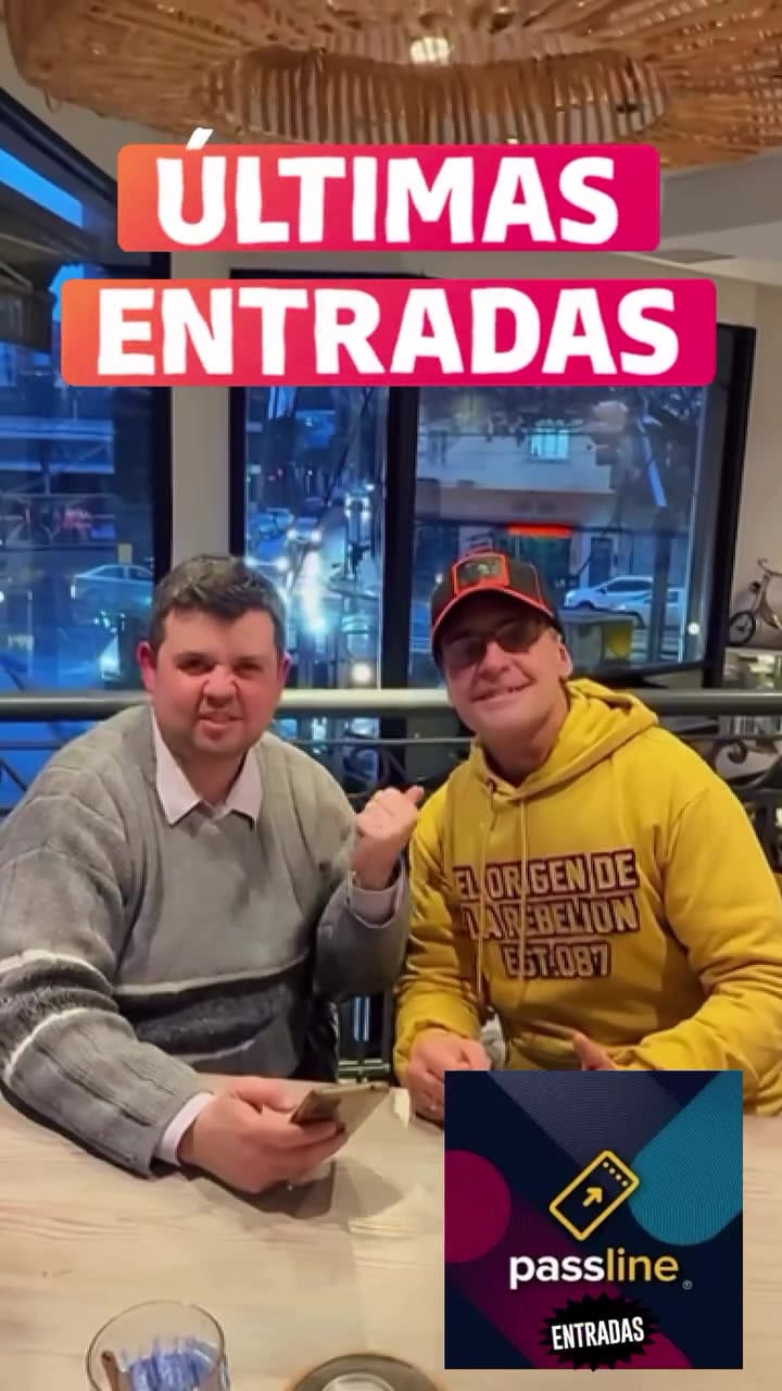 Carlos Pedevilla y Javier Belgeri promocionan el corto Nico