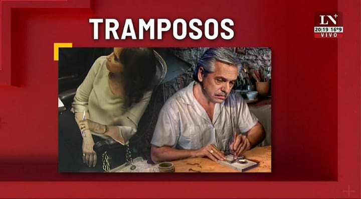 Tramposos. El editorial de Jonatan Viale.