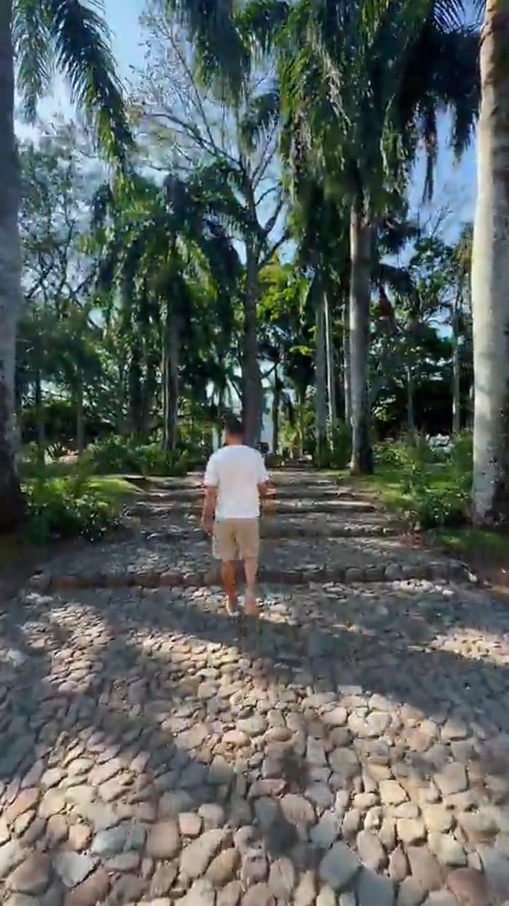 Así es el pueblo privado en Colombia