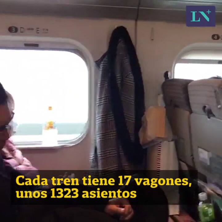 La limpieza del tren bala japonés o 'el milagro de los siete minutos' del Shinkansen