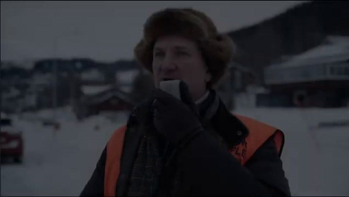 Los crímenes de Åre, tráiler oficial