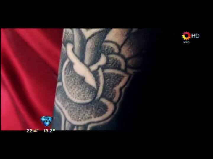 Esta fue la presentación de Candelaria Tienlli