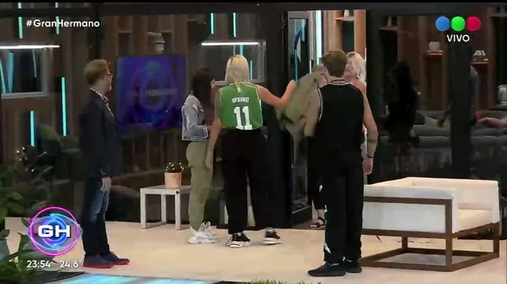 La casa de Gran Hermano despidió a la mamá de La Tora