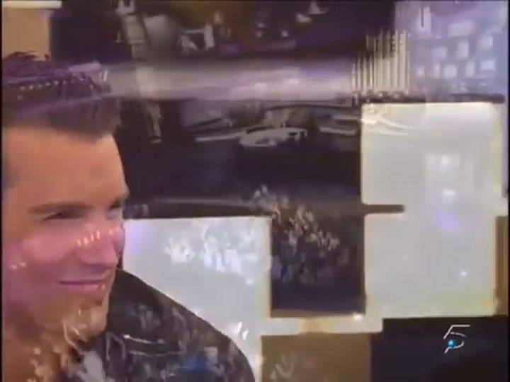 David Bisbal y Rihanna, 'Odio amarte tanto' - Fuente: YouTube