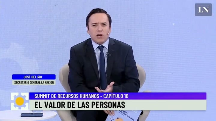 Rebeca Hwang: "El cambio de roles crea ansiedad"