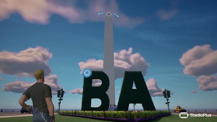 Argentinaenfortnite Presentación