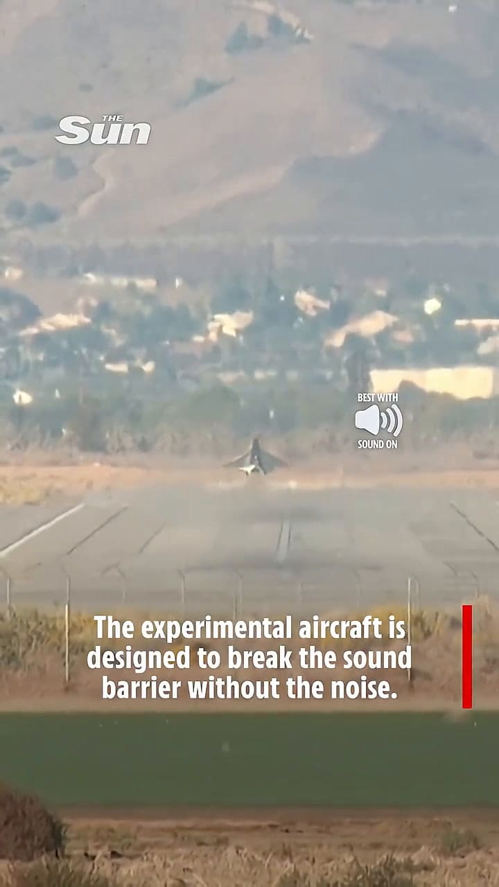 La aeronave realizó su primer vuelo y entusiasmó a los científicos