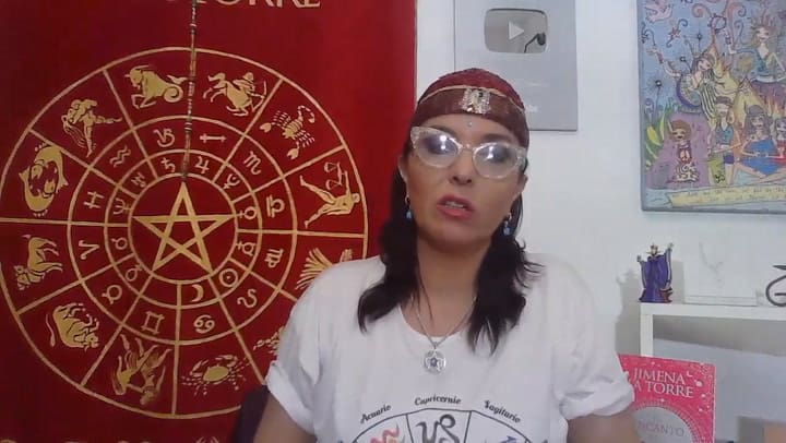 Horóscopo: las predicciones de Jimena La Torre para la semana del 29 de agosto al 4 de septiembre