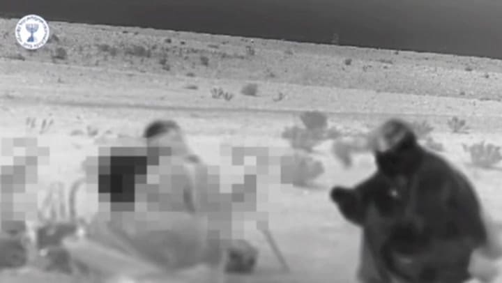 Los preparativos del Mossad para los ataques en Irán