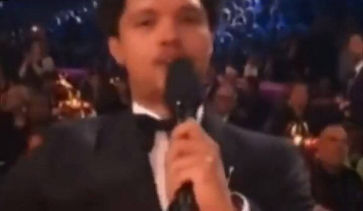 Así fue el momento en el que Trevor Noah dijo que 'Dios no era Messi', sino Beyoncé