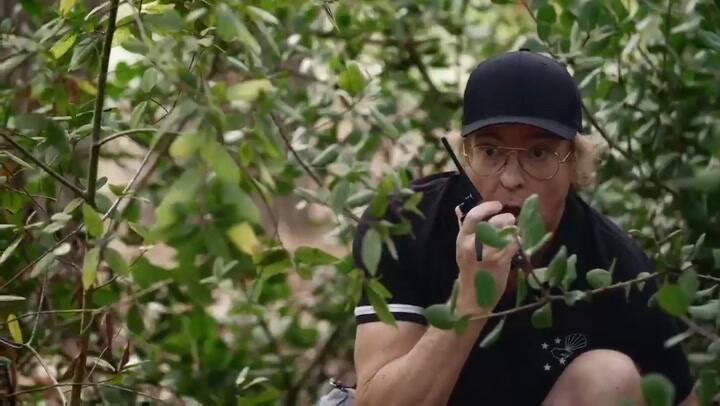 El video con el que el príncipe Harry promocionó su nuevo proyecto de viajes ecológicos