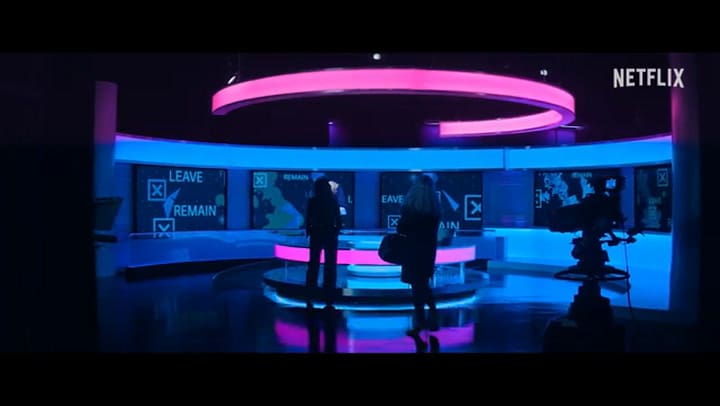 Tráiler oficial de La Gran Exclusiva, disponible en Netflix