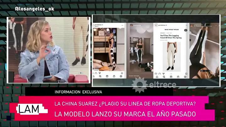 El filoso comentario de Cinthia Fernandez