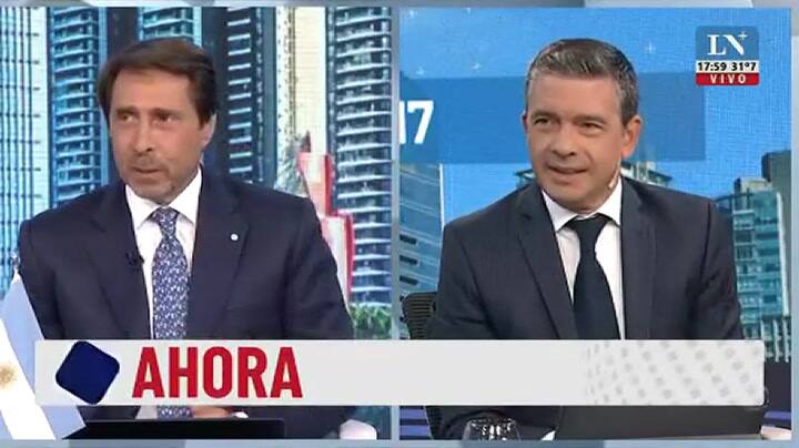 “El chiste de “la vaca” de Feimann que hizo reír a Rossi