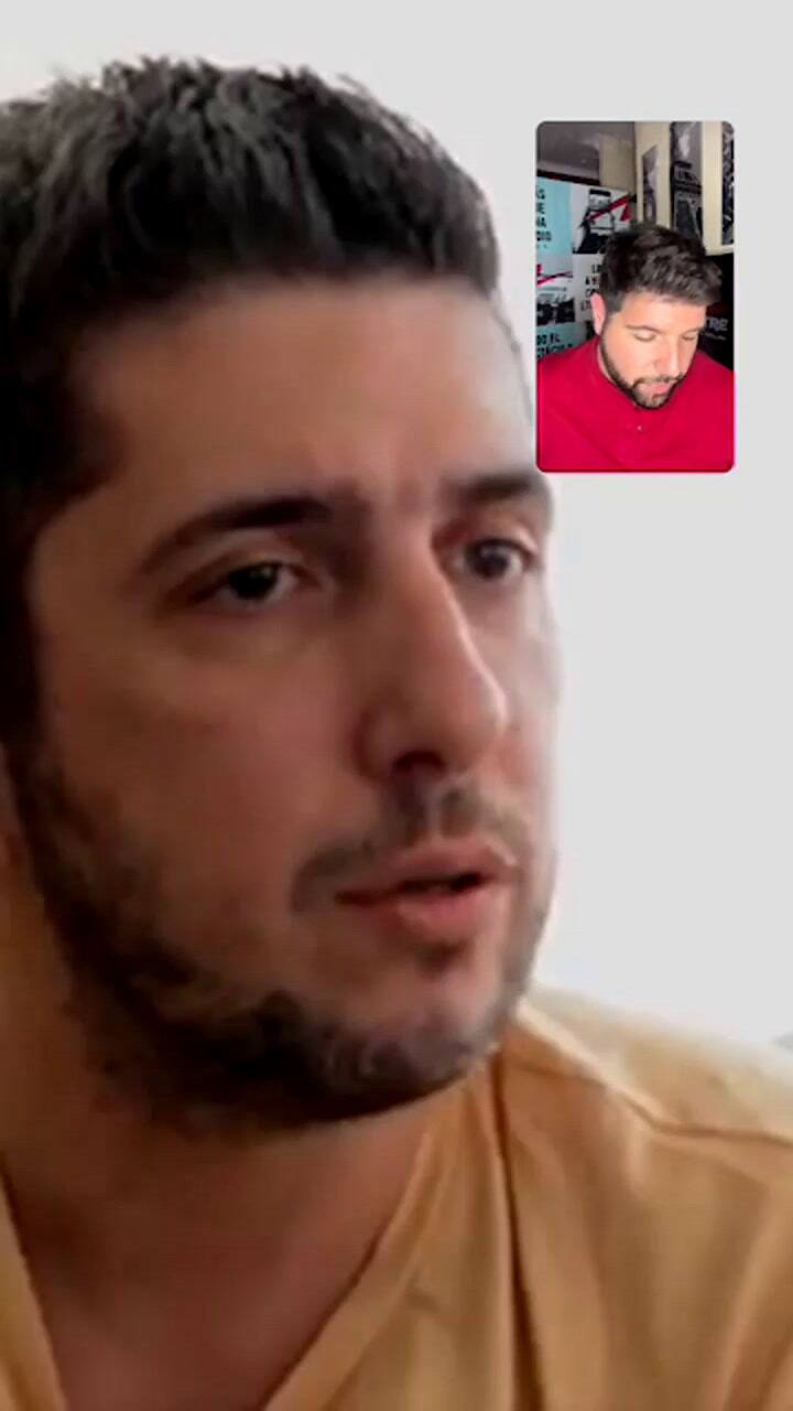 El polémico pedido que habría hecho Jey Mammon en España (IG @radiomitre)