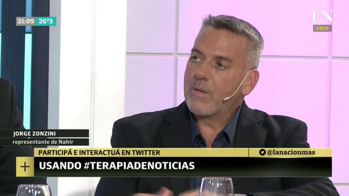 El polémico manager de Nahir Galarza defendió a la joven y pidió un juicio justo