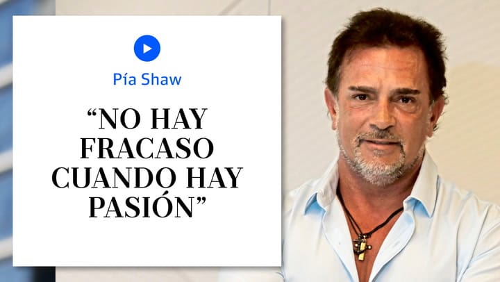 Guillermo Pérez Roldán: "El tenis, a pesar de todo lo que me pasó, sigue siendo mi pasión”