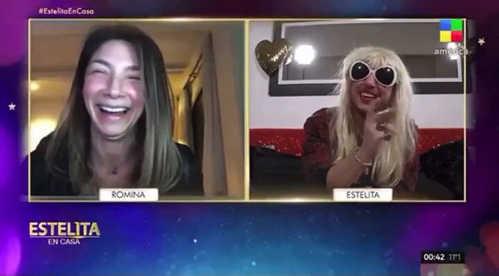 Video: La picante confesión sexual de Romina Gaetani