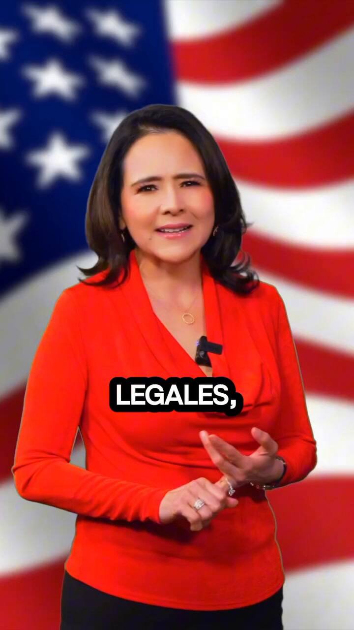 Jessica Dominguez respondió qué deben hacer los latinos si se les solicita su documentación a través de un video de TikTok